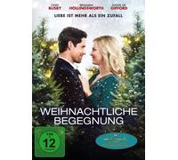 Weihnachtliche Begegnung - Liebe ist mehr als ein Zufall (DVD)