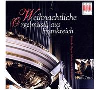 Hans Otto – Musique d'orgue de Noël française – CD – Edel