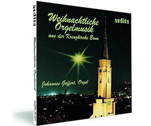 Weihnachtliche orgelmusik