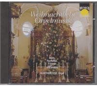 Weihnachtliche Orgelmusik (Die Metzler-Orgel der Pfarrkirche Frastanz-Voralberg) [Import]