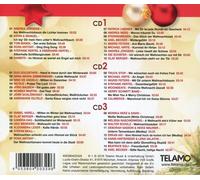 WEIHNACHTLICHES HIMMELREICH,DIE SCHÖNSTEN LIEDER Z 3 CD NEUF