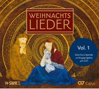 Weihnachts Lieder, Vol. 1