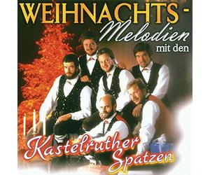 Weihnachts-Melodien Mit D