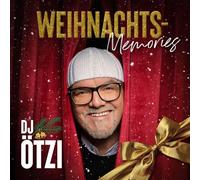 DJ Ötzi – Weihnachts-Memories – CD – Import
