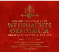 Bach : Oratorio de Noël 3 CD-Digipack de Luxe-J.S.Bach