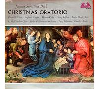Weihnachts-Oratorium Auszüge [Vinyl LP]