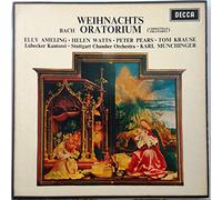 Weihnachts Oratorium (Christmas Oratorio)