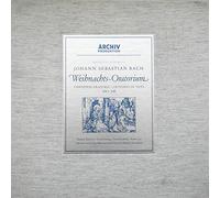Weihnachts-Oratorium ? Christmas Oratorio ? Oratorio De Noël [3x Vinyl LP]