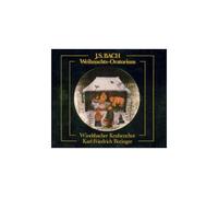 Weihnachts-Oratorium (Ga)