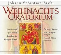 Weihnachts Oratorium / Johann Sebastian Bach