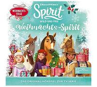 Spirit – Weihnachts-Spirit – CD – Import – Edel