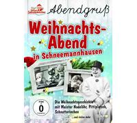 Unser Sandmännchen-Abendgruß - Weihnachtsabend in Schneemannshausen [Import]