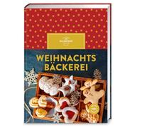 Weihnachtsbäckerei: Das große Weihnachtsbackbuch von Dr. Oetker mit 80 himmlischen Rezepten für Plätzchen, Makronen, Lebkuchen, Stollen und süße Festtagsideen.