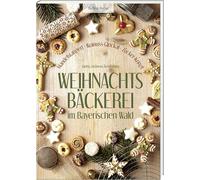 Weihnachtsbäckerei im Bayerischen Wald: Mandelstangerl, Woinuss-Glockal, Zucker-Kringl - kreative Backrezepte für Plätzerl & andere weihnachtliche Schmankerl