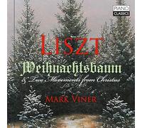 Liszt – Weihnachtsbaum: Two Movements from Christus – CD – Edel