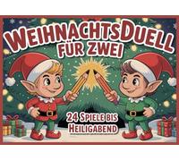 Weihnachtsduell für Zwei - 24 Spiele bis Heiligabend