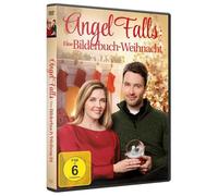 Weihnachtsfilm - ANGEL FALLS - EIN BILDERBUCH-WEIHNACHTEN