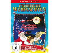Weihnachtsfilm - Fröhliche Weihnachten-Zeichentrick [Import]