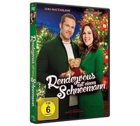 Rendezvous mit Einem Schneemann – Film de Noël – DVD – Édition Import (375 Media)