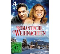 Weihnachtsfilm - Romantische Weihnachten 4 Filme Box [Import]