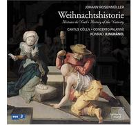 Rosenmüller: Weihnachtshistorie