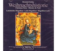 Weihnachtshistorie/Magnificat