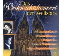 Diverse - Weihnachtskonzert der Weltstar