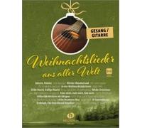 Weihnachtslieder Aus Aller Welt - Gesang/Gitarre