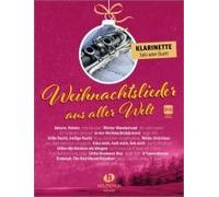 Weihnachtslieder Aus Aller Welt - Klarinette