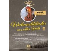 Weihnachtslieder Aus Aller Welt - Violine