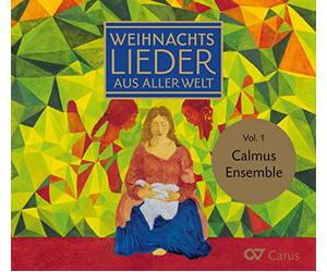 Weihnachtslieder aus Aller Welt Vol.1