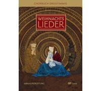Weihnachtslieder Chorbuch dreistimmig