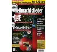 Weihnachtslieder für Gitarre und Klavier-Christmas Special (+ Begleitheft) [Import]