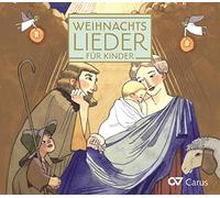 Carus – Weihnachtslieder Fur Kinder