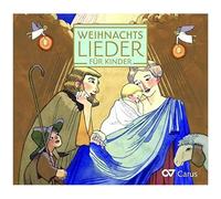 Carus – Weihnachtslieder Fur Kinder