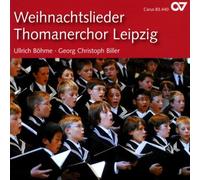 Weihnachtslieder mit dem Thomanerchor Leipzig.