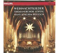 Weihnachtslieder,Thomanerchor Leizig,Hans-Joachim Rotsch