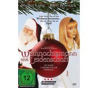 Weihnachtsmann aus Leidenschaft (DVD) Shelley Long Barry Bostwick Tom McLoughlin