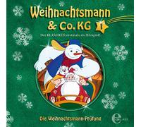 Weihnachtsmann & Co.Kg - (1)Original Hsp TV-die Weihnachtsmann-Prüfung