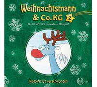 Weihnachtsmann & Co.Kg - (2)Original Hsp TV-Rudolph Ist Verschwunden