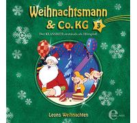 Weihnachtsmann & Co.Kg - (3)Original Hörspiel Z.TV-Leons Weihnachten