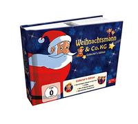 Weihnachtsmann & Co.Kg - Collector'S Edition-Dvds zur TV-Serie [Édition Collector]
