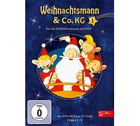 Weihnachtsmann & Co. Kg – DVD – Coffret Vol. 1 (2 DVD, épisodes 1–6)