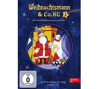 Weihnachtsmann & Co.Kg - Dvd-Box Z.TV-Serie Vol.2,Folge 7-12