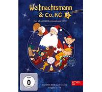 WEIHNACHTSMANN & CO.KG - DVD-BOX Z.TV-SERIE VOL.3,FOLGEN 13-19 2 DVD NEUF