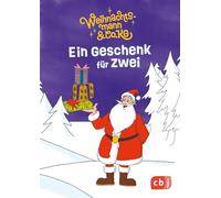 Weihnachtsmann & Co. KG - Ein Geschenk für zwei: Mini-Vorlesebuch zur Kultserie für Kinder ab 4 - ein Geschenk zu Nikolaus und für den Adventskalender