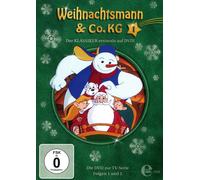 Weihnachtsmann & Co.KG - Folgen 1 und 2 - Die Original DVD zur TV-Serie (DVD)