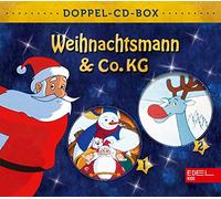 Weihnachtsmann & Co.Kg - Weihnachtsmann & Co.Kg Doppel-Box Folge 1+2