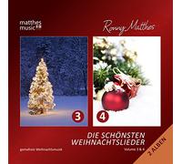 Weihnachtsmusik - Die Schönsten Weihnachtslieder (3 & 4); Gemafrei