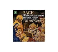 WEIHNACHTSORATORIUM-KOOPMAN,T./LARSSON/VON MAGNUS/PREGARDIEN/3 VINYL LP NEUF